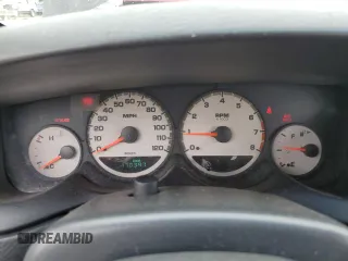 2003 Dodge Neon SXT with VIN 1B3ES56C63D221003, listed as a Copart auction lot 47932235 with 170,397 mi miles and Clean Title. Bid and sale history available at DreamBid. Image 9.