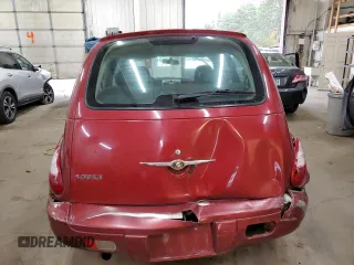 2008 Chrysler PT Cruiser with VIN 3A8FY48B38T110192, listed as a Copart auction lot 76962464 with 239,870 mi miles and Salvage Title. Bid and sale history available at carsss.com. Image 6.