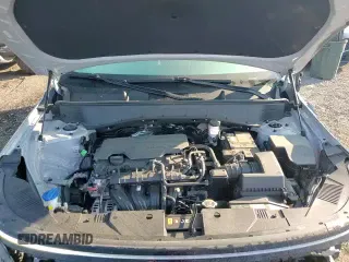 2024 Hyundai Kona SEL с VIN KM8HB3AB4RU102675, выставлен на аукционе Copart как лот 71316575 с пробегом 10 721 миль миль и Списание • Salvage title. История ставок и продаж доступна на DreamBid. Изображение 16.