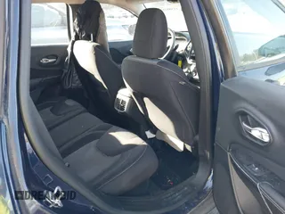 2015 Jeep Cherokee Sport with VIN 1C4PJLAB2FW547371, listed as a IAAI auction lot 41588682 with 135,640 mi miles. Bid and sale history available at carsss.com. Image 8.
