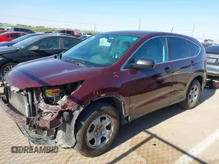 2015 Honda CR-V LX z VIN 2HKRM3H39FH505185, wystawiony jako IAAI lot #42288822 z przebiegiem 145 311 mil mil oraz . Historia ofert i sprzedaży dostępna na DreamBid. Obrazek 14.