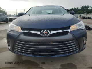 2017 Toyota Camry XLE with VIN 4T1BF1FK1HU812462, listed as a Copart auction lot 54645555 with 98,772 mi miles and Salvage Title. Bid and sale history available at carsss.com. Image 5.