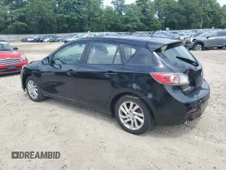 2012 Mazda 3 i Touring с VIN JM1BL1L80C1598404, выставлен на аукционе Copart как лот 65315295 с пробегом 141 863 миль миль и Чистый • Clean title. История ставок и продаж доступна на DreamBid. Изображение 2.