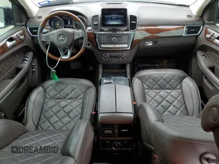 2019 Mercedes-Benz GLS 550 with VIN 4JGDF7DEXKB203995, listed as a Copart auction lot 53217754 with 51,623 mi miles and . Bid and sale history available at DreamBid. Image 8.