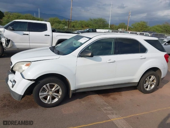 2014 Chevrolet Equinox LS with VIN 1GNALAEK9EZ111636, listed as a IAAI auction lot 41526634 with 79,451 mi miles. Bid and sale history available at carsss.com. Image 6.