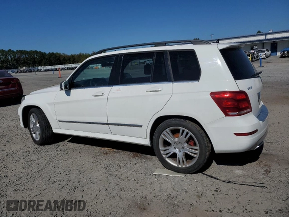 2015 Mercedes-Benz GLK 350 с VIN WDCGG8JB3FG358938, выставлен на аукционе Copart как лот 76687654 с пробегом 155 019 миль миль и Списание • Salvage title. История ставок и продаж доступна на DreamBid. Изображение 2.