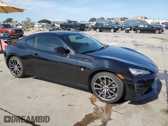 2019 Toyota 86 GT with VIN JF1ZNAE16K8703077, listed as a Copart auction lot 67285604 with 58,542 mi miles and Clean Title. Bid and sale history available at carsss.com. Image 4.