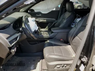 2021 Cadillac XT4 AWD Premium Luxury z VIN 1GYFZDR48MF081095, wystawiony jako Copart lot #54206265 z przebiegiem 60 923 mil mil oraz Tytuł czysty. Historia ofert i sprzedaży dostępna na DreamBid. Obrazek 7.