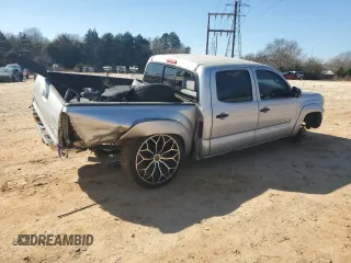 2006 Toyota Tacoma PreRunner z VIN 5TEJU62N16Z271677, wystawiony jako Copart lot #46617005 z przebiegiem 145 573 mil mil oraz Szkoda całkowita • Salvage title. Historia ofert i sprzedaży dostępna na DreamBid. Obrazek 3.