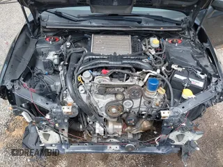 2016 Subaru WRX with VIN JF1VA1B63G9815217, listed as a IAAI auction lot 42192647 with 125,902 mi miles and . Bid and sale history available at DreamBid. Image 10.