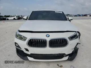 2018 BMW X2 xDrive28i with VIN WBXYJ5C32JEF79876, listed as a Copart auction lot 50138865 with 58,303 mi miles and Salvage Title. Bid and sale history available at carsss.com. Image 5.