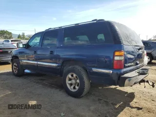 2000 GMC Yukon XL SLT with VIN 3GKFK16T0YG180443, listed as a Copart auction lot 45850055 with 163,477 mi miles and Clean Title. Bid and sale history available at carsss.com. Image 2.