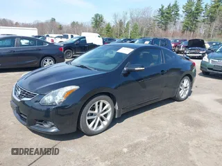 2012 Nissan Altima 3.5 SR with VIN 1N4BL2EP8CC120042, listed as a IAAI auction lot 42053011 with 105,516 mi miles. Bid and sale history available at carsss.com. Image 2.