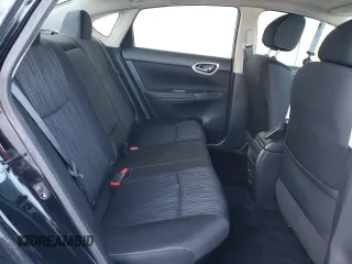 2019 Nissan Sentra SV with VIN 3N1AB7AP7KY265903, listed as a Copart auction lot 88638085 with Not Provided miles and Salvage Title. Bid and sale history available at carsss.com. Image 11.