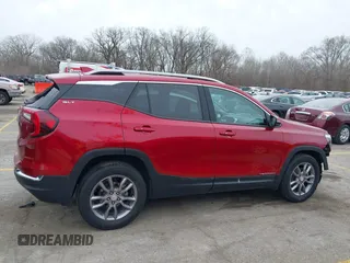 2024 GMC Terrain SLT с VIN 3GKALPEG5RL142276, выставлен на аукционе IAAI как лот 41862017 с пробегом 51 053 миль миль и . История ставок и продаж доступна на DreamBid. Изображение 14.