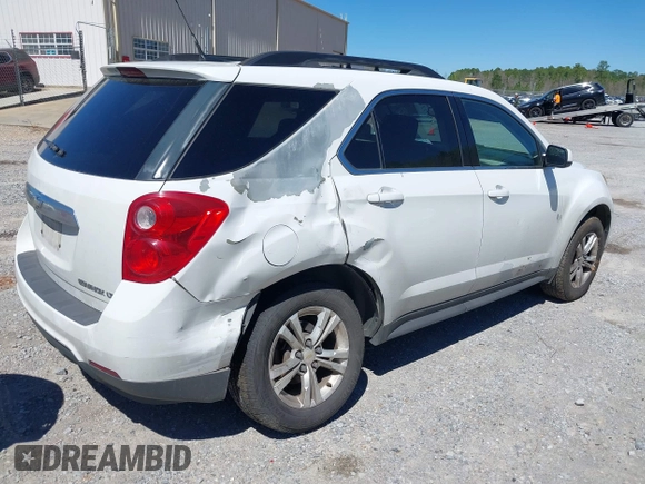 2013 Chevrolet Equinox LT z VIN 2GNALPEK3D6140613, wystawiony jako IAAI lot #41787721 z przebiegiem 139 652 mil mil oraz . Historia ofert i sprzedaży dostępna na DreamBid. Obrazek 4.
