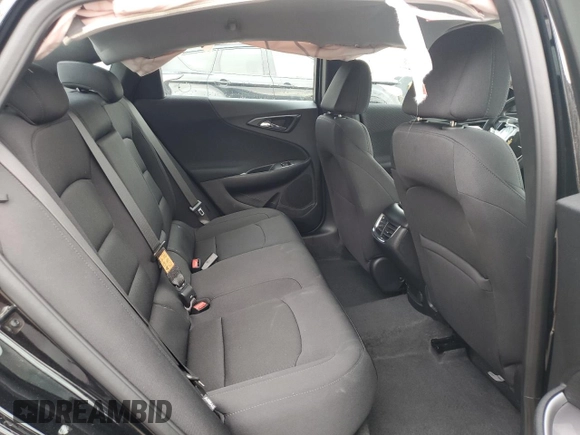 2025 Chevrolet Malibu LT with VIN 1G1ZD5ST5SF133281, listed as a Copart auction lot 55602625 with 13,706 mi miles and Clean Title. Bid and sale history available at DreamBid. Image 10.