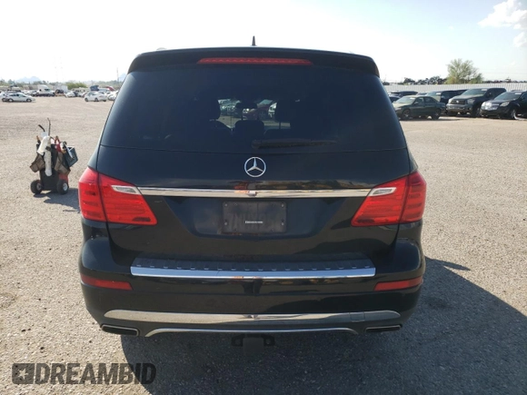 2015 Mercedes-Benz GL-Class GL 450 with VIN 4JGDF6EE6FA613939, listed as a Copart auction lot 65423753 with 131,577 mi miles. Bid and sale history available at carsss.com. Image 6.
