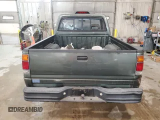 1995 Isuzu Pickup S z VIN JAACL11L0S7211543, wystawiony jako Copart lot #81881194 z przebiegiem 215 222 mil mil oraz Szkody całkowita. Historia ofert i sprzedaży dostępna na DreamBid. Obrazek 6.
