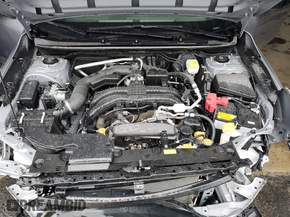2024 Subaru Crosstrek z VIN JF2GUABC5R8883402, wystawiony jako Copart lot #55194115 z przebiegiem 5 362 mil mil oraz Szkoda całkowita • Salvage title. Historia ofert i sprzedaży dostępna na DreamBid. Obrazek 12.