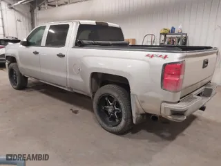 2014 Chevrolet Silverado 1500 LT with VIN 3GCUKREC3EG379484, listed as a IAAI auction lot 41428268 with 1 mi miles. Bid and sale history available at carsss.com. Image 3.