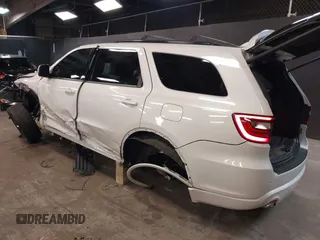 2017 Dodge Durango GT z VIN 1C4RDJDG1HC936972, wystawiony jako IAAI lot #42593262 z przebiegiem 80 000 mil mil oraz . Historia ofert i sprzedaży dostępna na DreamBid. Obrazek 3.