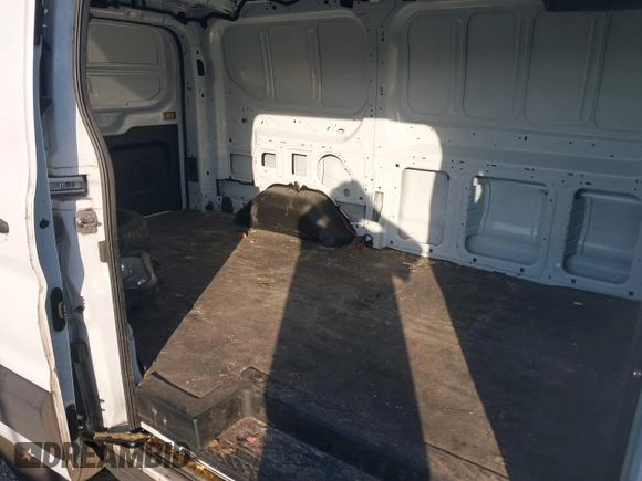2020 Ford Transit Cargo with VIN 1FTYE1Y84LKB43188, listed as a IAAI auction lot 41388755 with 254,023 mi miles and . Bid and sale history available at DreamBid. Image 8.