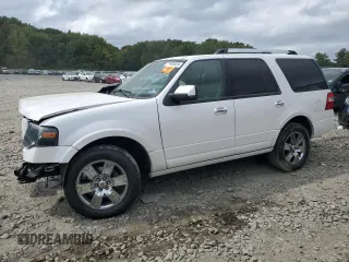 2010 Ford Expedition Limited z VIN 1FMJU2A53AEA58280, wystawiony jako Copart lot #71404624 z przebiegiem 181 008 mil mil oraz Szkoda całkowita • Salvage title. Historia ofert i sprzedaży dostępna na DreamBid. Obrazek 1.