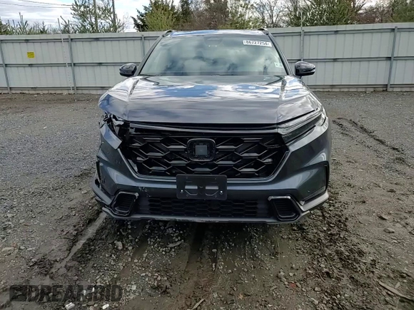 2023 Honda CR-V Sport with VIN 7FARS6H51PE040933, listed as a Copart auction lot 86727254 with 9,302 mi miles and Salvage Title. Bid and sale history available at DreamBid. Image 12.