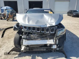 2020 Jeep Compass Limited z VIN 3C4NJCCBXLT211277, wystawiony jako Copart lot #58829525 z przebiegiem 66 223 mil mil oraz Nie do naprawy • Non repairable. Historia ofert i sprzedaży dostępna na DreamBid. Obrazek 5.