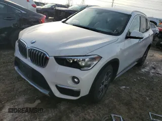 2018 BMW X1 xDrive28i with VIN WBXHT3C34J5L26974, listed as a Copart auction lot 72860592 with 45,220 mi miles. Bid and sale history available at carsss.com. Image 1.
