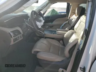 2022 Lincoln Navigator Reserve z VIN 5LMJJ3KT6NEL05029, wystawiony jako Copart lot #86290224 z przebiegiem Nie podano mil oraz Szkoda całkowita • Salvage title. Historia ofert i sprzedaży dostępna na DreamBid. Obrazek 7.