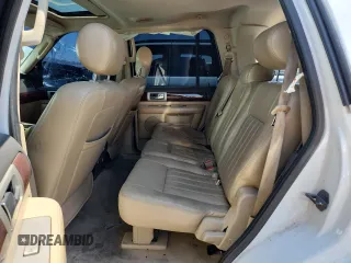 2006 Lincoln Navigator Luxury with VIN 5LMFU27566LJ29033, listed as a Copart auction lot 61047865 with Not provided miles and Salvage title. Bid and sale history available at DreamBid. Image 11.