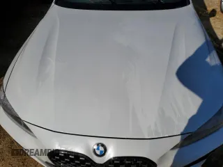 2022 BMW 4 Series M440i with VIN WBA53AT04NCJ52493, listed as a Copart auction lot 74673394 with Not provided miles and Non repairable. Bid and sale history available at DreamBid. Image 11.