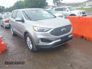 2023 Ford Edge SEL z VIN 2FMPK4J96PBA36597, wystawiony jako IAAI lot #42517947 z przebiegiem 48 307 mil mil oraz . Historia ofert i sprzedaży dostępna na DreamBid. Obrazek 1.