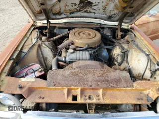 1964 Ford Thunderbird with VIN 4Y83Z162993, listed as a Copart auction lot 79625524 with 173,552 mi miles and Non Repairable. Bid and sale history available at DreamBid. Image 11.
