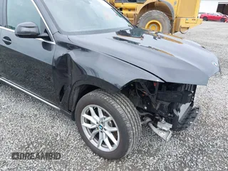 2023 BMW X5 xDrive40i with VIN 5UXCR6C00P9P78885, listed as a IAAI auction lot 42290898 with 11,745 mi miles and . Bid and sale history available at DreamBid. Image 6.