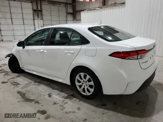 2024 Toyota Corolla LE with VIN 5YFB4MDE0RP146749, listed as a Copart auction lot 53793405 with 25,948 mi miles and Non Repairable. Bid and sale history available at carsss.com. Image 2.