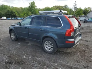 2008 Volvo XC90 I6 with VIN YV4CZ982381428984, listed as a Copart auction lot 55433565 with 161,973 mi miles and Salvage Title. Bid and sale history available at DreamBid. Image 2.