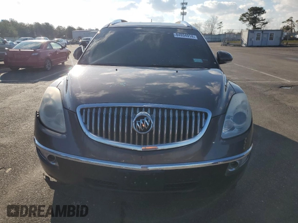 2011 Buick Enclave CX with VIN 5GAKVAED6BJ101134, listed as a Copart auction lot 84934914 with Not Provided miles and Salvage Title. Bid and sale history available at carsss.com. Image 5.