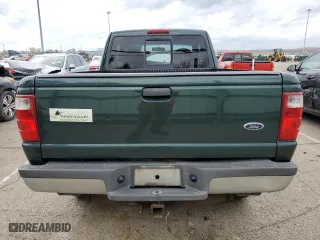 2003 Ford Ranger XL Fleet with VIN 1FTZR45E23PA94774, listed as a Copart auction lot 51095145 with 169,423 mi miles and Salvage Title. Bid and sale history available at carsss.com. Image 6.