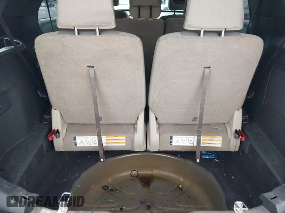 2013 Ford Explorer XLT с VIN 1FM5K7D96DGA90104, выставлен на аукционе IAAI как лот 41954541 с пробегом 162 147 миль миль и . История ставок и продаж доступна на DreamBid. Изображение 18.
