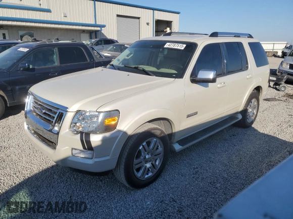 2006 Ford Explorer Limited z VIN 1FMEU65826ZA07656, wystawiony jako Copart lot #42787515 z przebiegiem 262 750 mil mil oraz Szkoda całkowita • Salvage title. Historia ofert i sprzedaży dostępna na DreamBid. Obrazek 1.