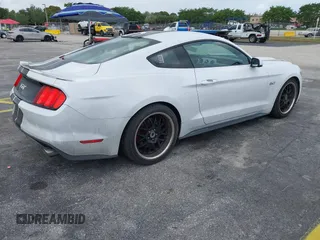 2016 Ford Mustang GT with VIN 1FA6P8CF4G5326469, listed as a IAAI auction lot 41958010 with 98,079 mi miles and . Bid and sale history available at DreamBid. Image 4.