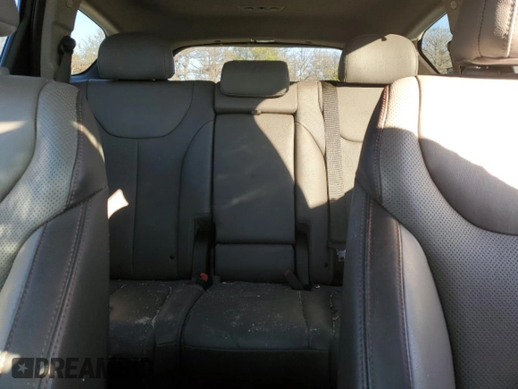 2019 Hyundai Santa Fe Ultimate with VIN 5NMS5CAD4KH041408, listed as a Copart auction lot 80168674 with 0 mi miles and Salvage Title. Bid and sale history available at carsss.com. Image 10.