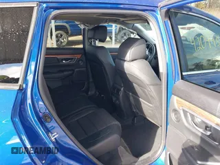 2021 Honda CR-V EX-L with VIN 7FARW2H80ME005531, listed as a IAAI auction lot 42044341 with 14,557 mi miles and . Bid and sale history available at DreamBid. Image 8.