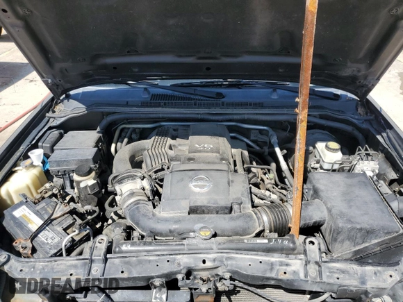2013 Nissan Frontier SV with VIN 1N6AD0FV7DN738542, listed as a Copart auction lot 51997015 with 167,882 mi miles and Salvage title. Bid and sale history available at DreamBid. Image 11.