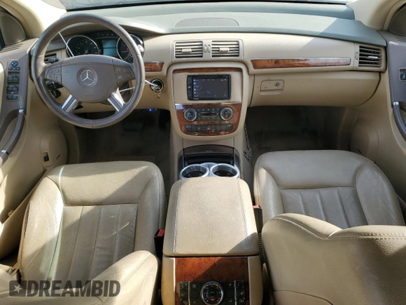 2006 Mercedes-Benz R 3.5L z VIN 4JGCB65E06A021315, wystawiony jako Copart lot #48420055 z przebiegiem 148 360 mil mil oraz Czysty tytuł • Clean title. Historia ofert i sprzedaży dostępna na DreamBid. Obrazek 8.