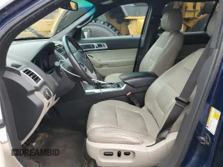 2012 Ford Explorer XLT with VIN 1FMHK8D88CGA10682, listed as a Copart auction lot 61477205 with 210,953 mi miles and Clean title. Bid and sale history available at DreamBid. Image 7.
