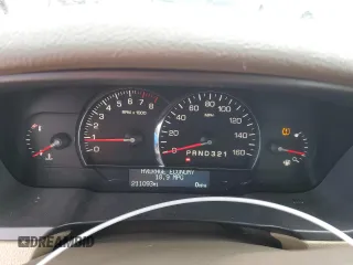 2006 Cadillac DTS w/1SC with VIN 1G6KD57Y16U213789, listed as a Copart auction lot 43120025 with 211,093 mi miles and Clean Title. Bid and sale history available at carsss.com. Image 9.